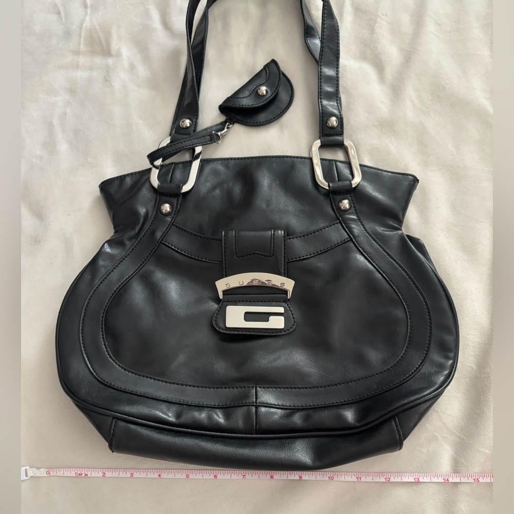 Guess - Y2K Vintage Shoulder bag - Picture 2 of 8